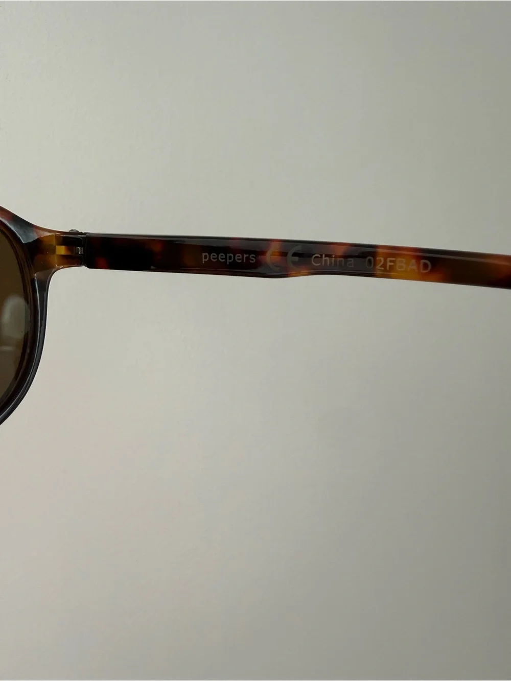 Peepers Neptune Flat Sunglasses